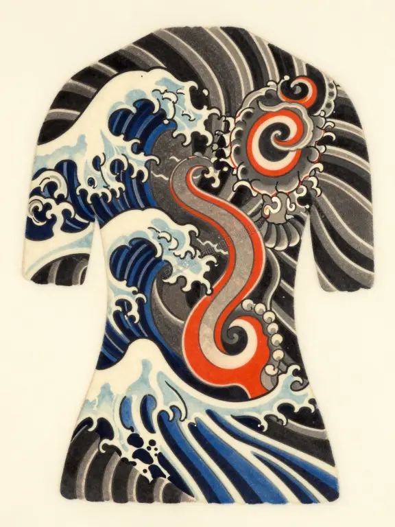 Japanese Tattoo Design reference image